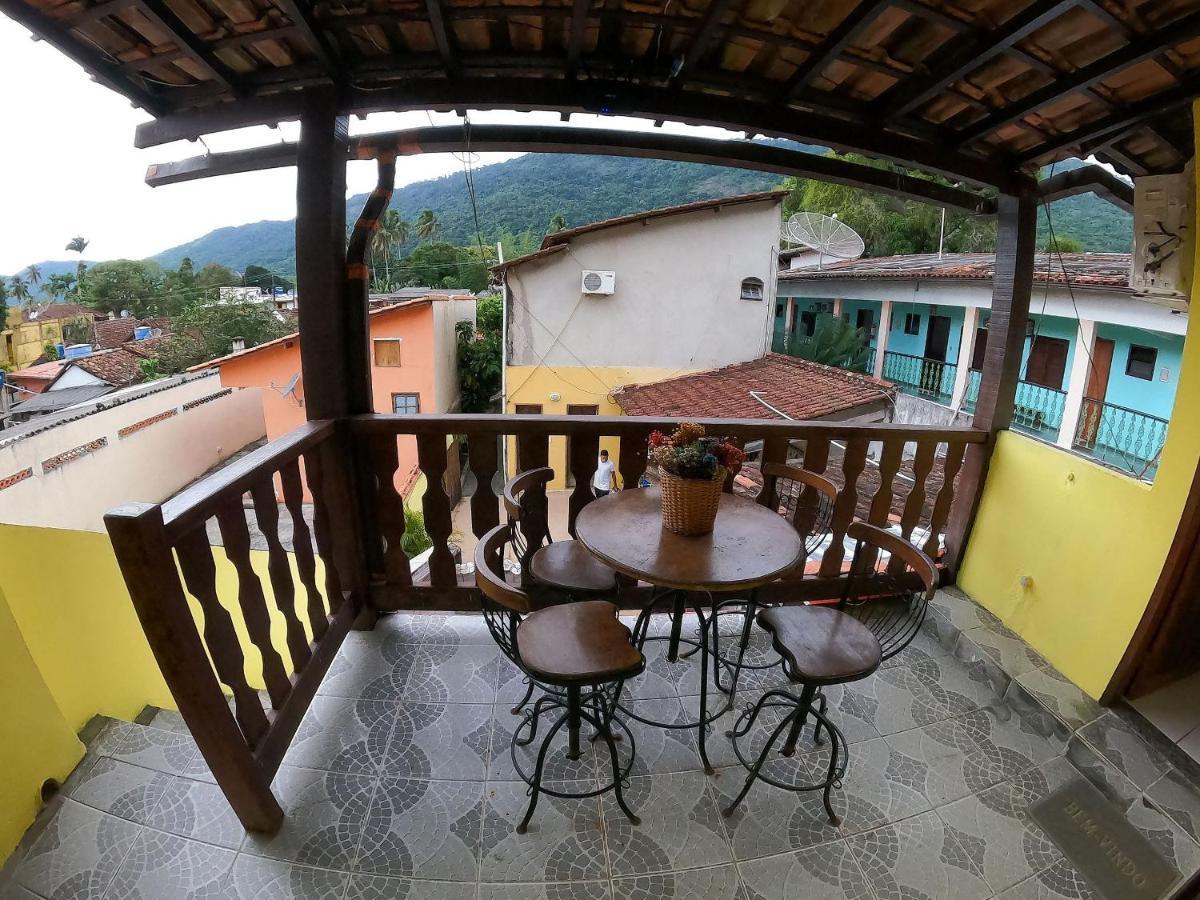 Suites Mareou Ilha Grande Angra dos Reis Kültér fotó